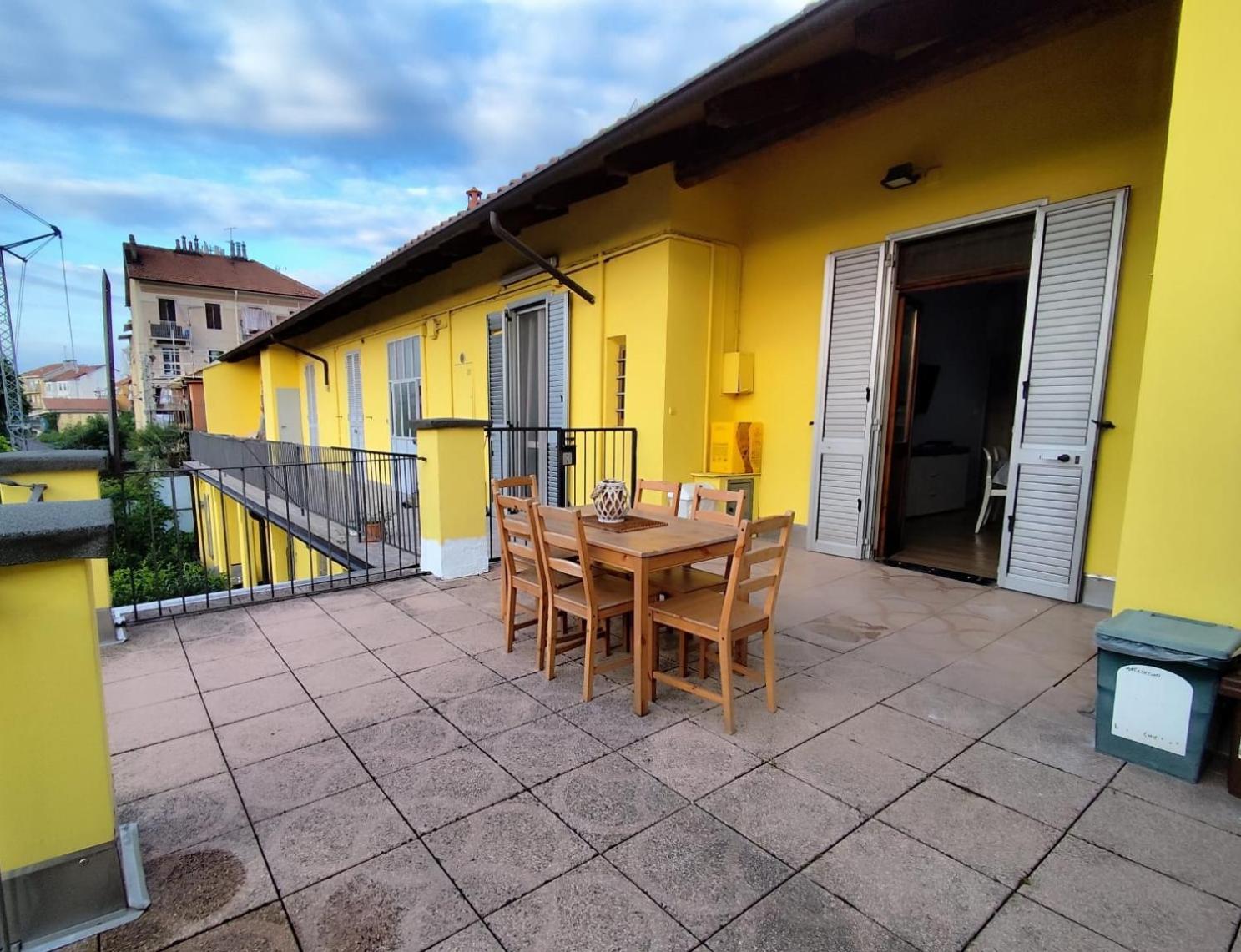 Casa Odette Apartment Торино Екстериор снимка
