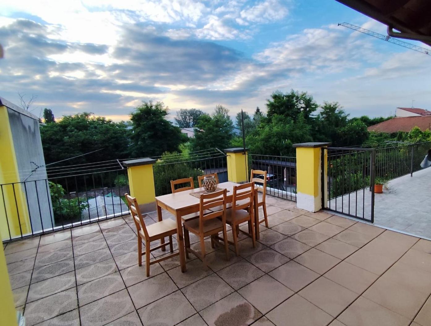 Casa Odette Apartment Торино Екстериор снимка