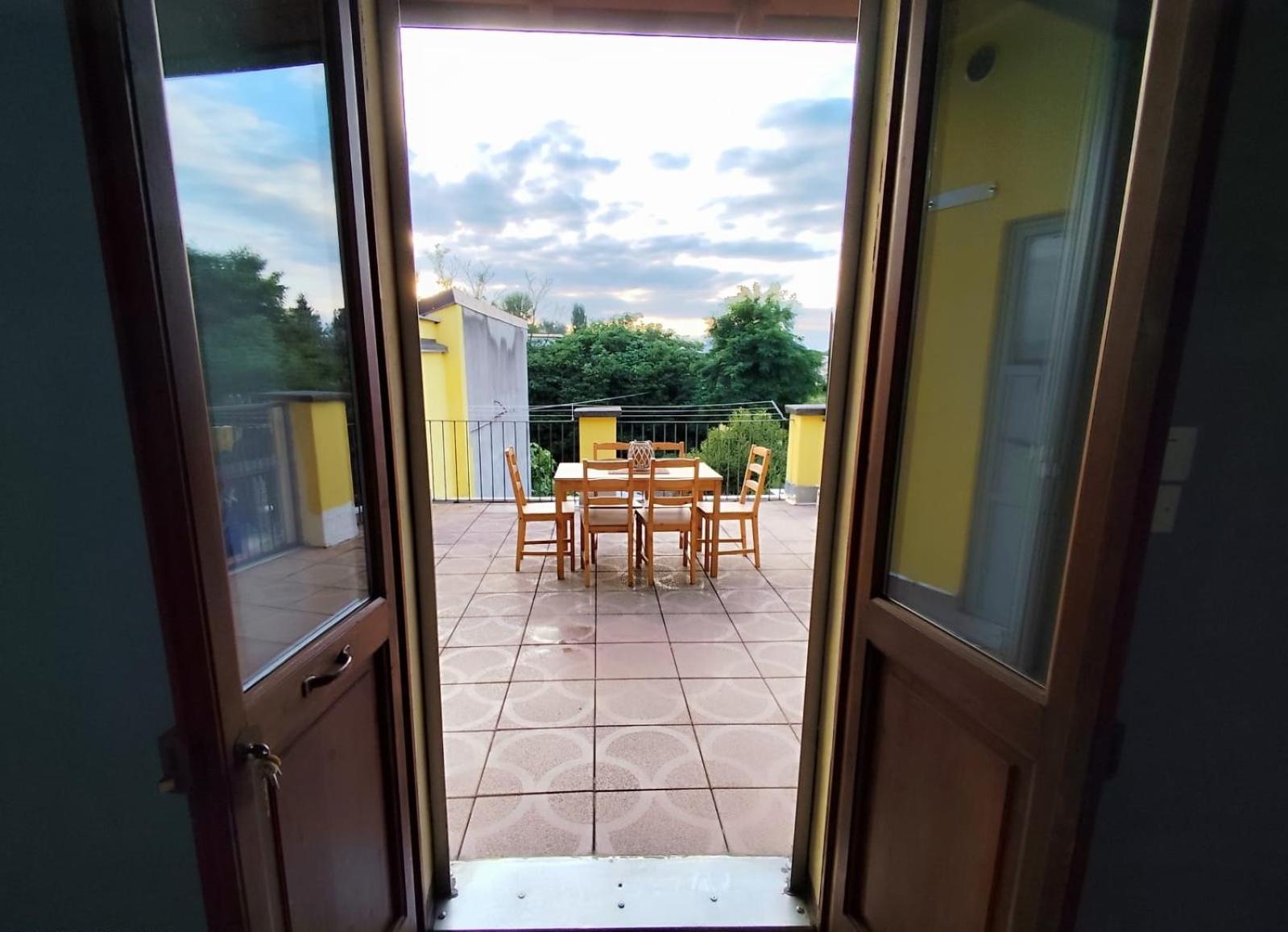 Casa Odette Apartment Торино Екстериор снимка